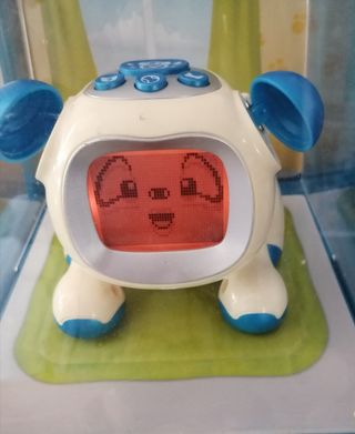 Kididog Vtech Interactivo Demostración único