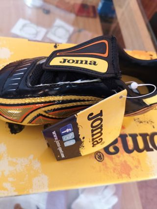 Botas de fútbol Joma Tacos Talla 28