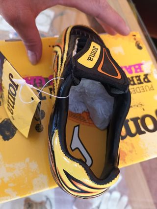 Botas de fútbol Joma Tacos Talla 28