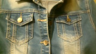 Chaqueta Vaquera Goodies Jeans Azul