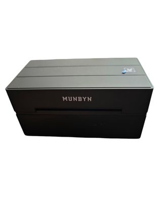 Impresora de Etiquetas MUNBYN ITPP130B Blanca
