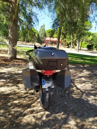 BMW RT 1200cc Moto 80.700km AÑO 2011