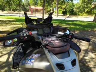 BMW RT 1200cc Moto 80.700km AÑO 2011