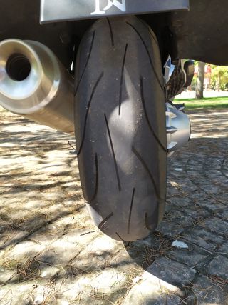 BMW RT 1200cc Moto 80.700km
AÑO 2011
