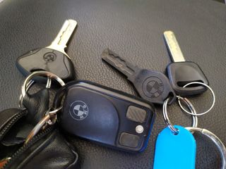 BMW RT 1200cc Moto 80.700km AÑO 2011