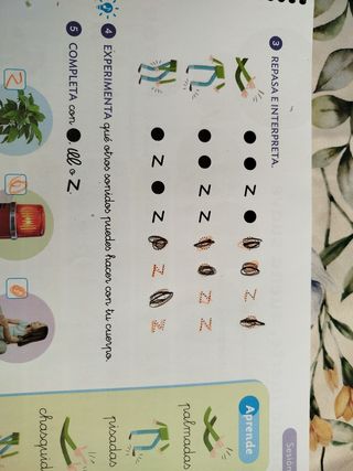 Libro Música 1 Primaria Santillana