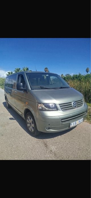 Volkswagen Caravelle 2008