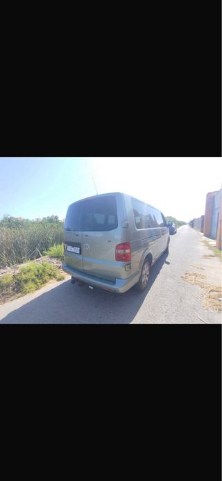 Volkswagen Caravelle 2008