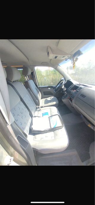 Volkswagen Caravelle 2008