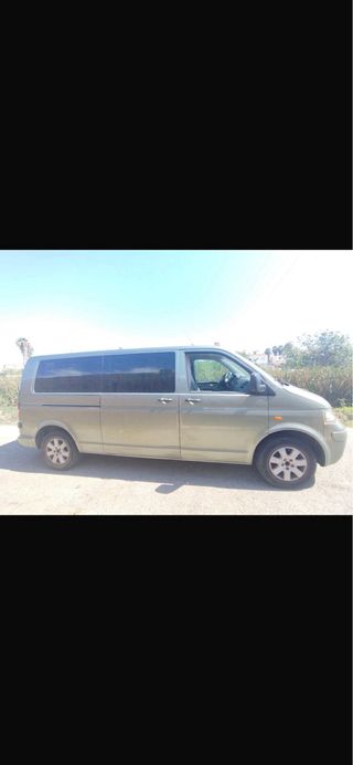 Volkswagen Caravelle 2008