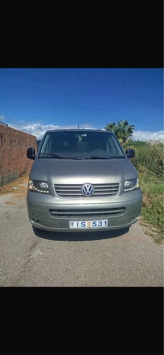 Volkswagen Caravelle 2008