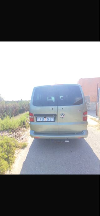 Volkswagen Caravelle 2008