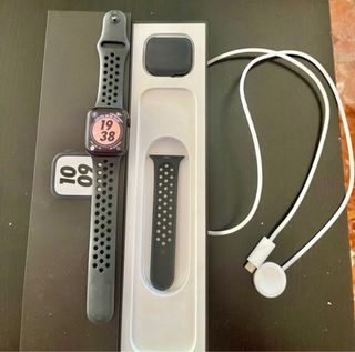 Apple Watch Series 7 Nike 41mm GPS Negro