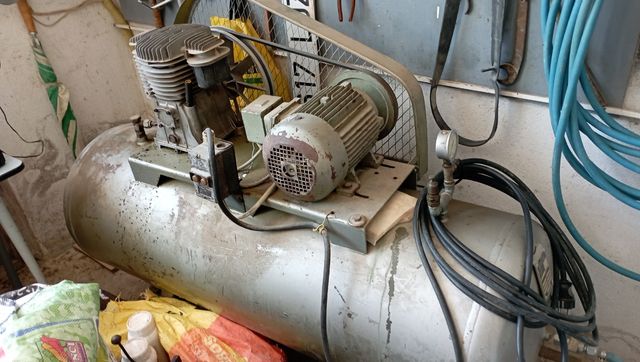 Compresor de aire 500L
