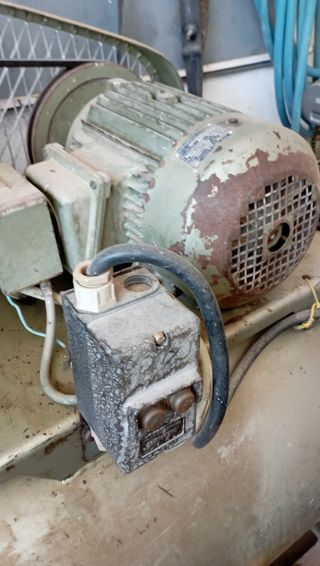 Compresor de aire 500L