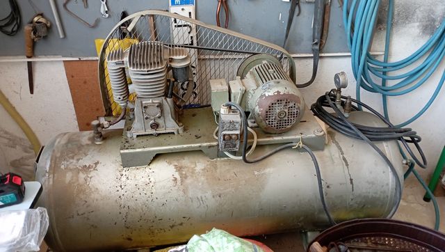 Compresor de aire 500L