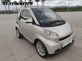 SMART FORTWO 2010 1.0 MHD 70 CV AUTOMATICO
