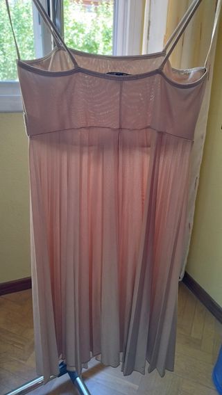 Vestido Adolescente Fiesta/Graduación