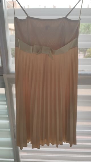 Vestido Adolescente Fiesta/Graduación