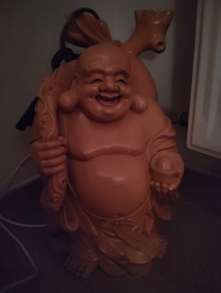 Figura Buda Sonriente