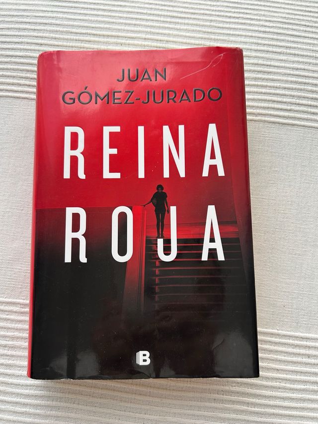 Reina Roja / Red Queen (LA TRILOGÍA REINA ROJA)...