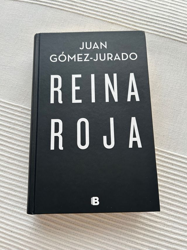 Reina Roja / Red Queen (LA TRILOGÍA REINA ROJA)...