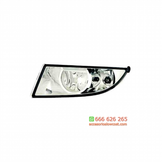 Faros antiniebla para SKODA FABIA (10-) y ROOMS
