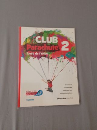 CLUB PARACHUTE 2 PACK ELEVE