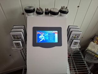 Máquina Multifuncional no invasiva 6 en 1