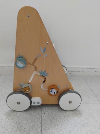 Correpasillos madera Verbaudet