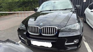 BMW X6  E71  2014 para piezas