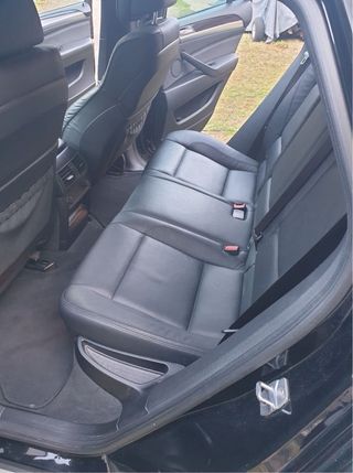 BMW X6  E71  2014 para piezas