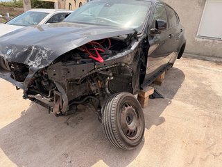 BMW X6  E71  2014 para piezas