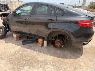 BMW X6  E71  2014 para piezas