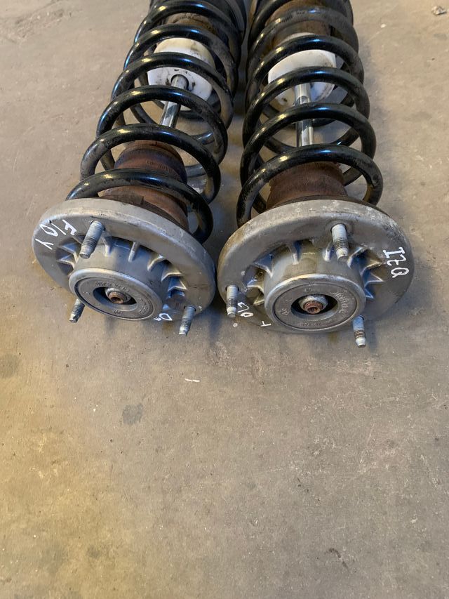 Amortiguadores  BMW F10