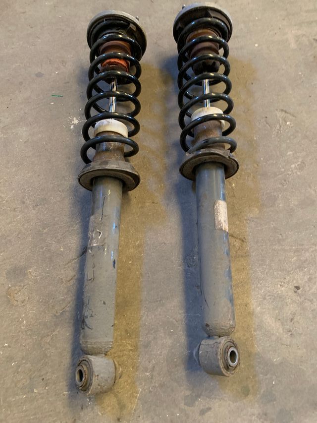 Amortiguadores  BMW F10