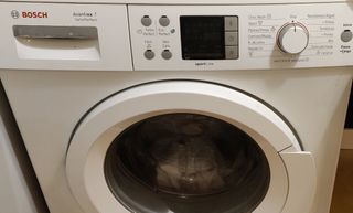 Lavadora Bosch Avantixx 7