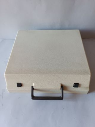 Olympia Traveler de Luxe, maquina escribir.