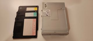Lettore Floppy SONY