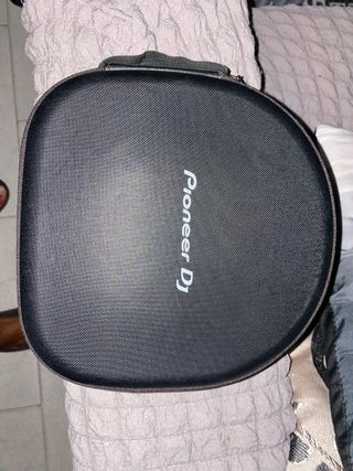 Cuffie Pioneer X10 Nere silver 