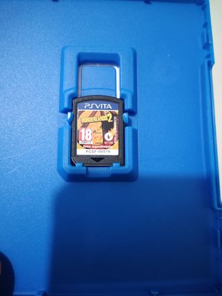 Borderlands 2 PS Vita