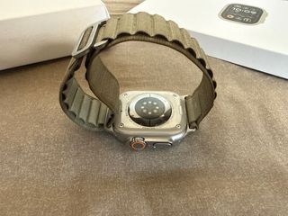 Apple Watch Ultra 2 Plata/Verde 