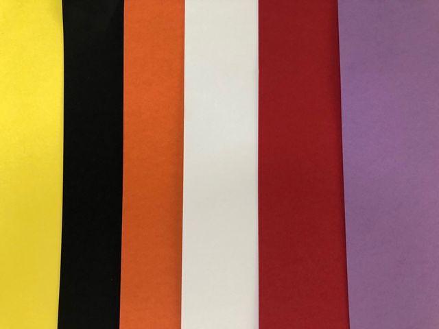 484 Cartulinas 50x65 cm