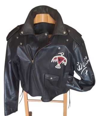 Chaqueta Johnny Hallyday Western Passion Talla XL