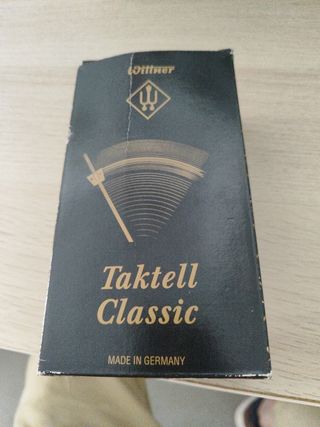 Metrónomo Wittner Taktell Classic