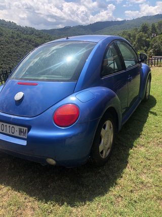 Volkswagen Beetle 2000