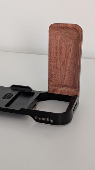 Empuñadura SmallRig Fujifilm GFX 50R