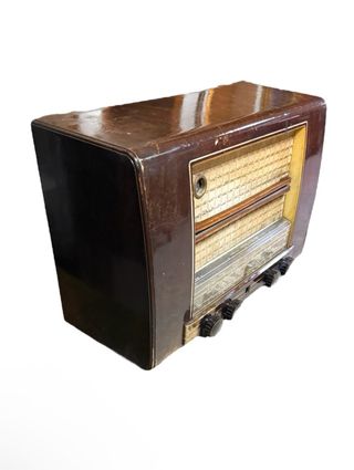 Radio Philips Antigua