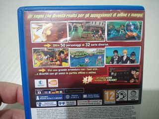 J-Stars Victory Vs PS Vita