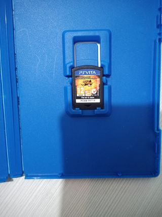 J-Stars Victory Vs PS Vita